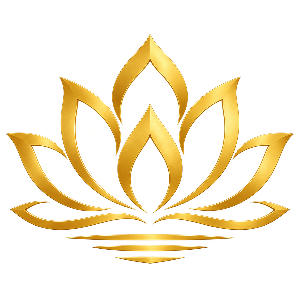 The Seva Guild lotus emblem